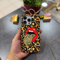 Leopar Desenli Kılıf