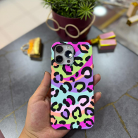 Rengarenk Fosforlu Kılıf